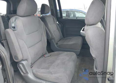 2005 Honda Odyssey Ex from USA, damaged, VIN 5FNRL38405B099614